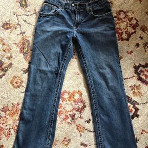 Ariat low rise boot cut